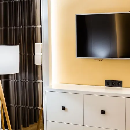 Apartamento Royal Luxury On Tsehova 9