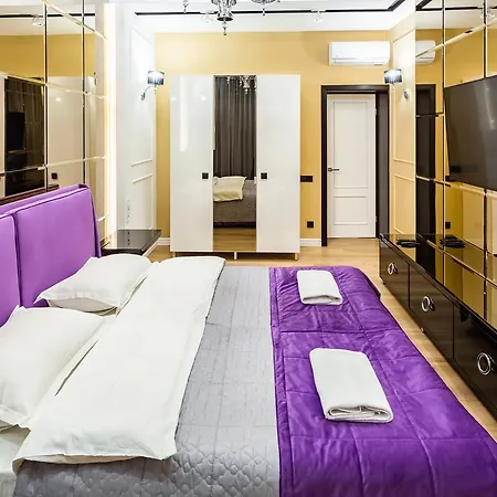 Apartamento Royal Luxury On Tsehova 9 Lviv