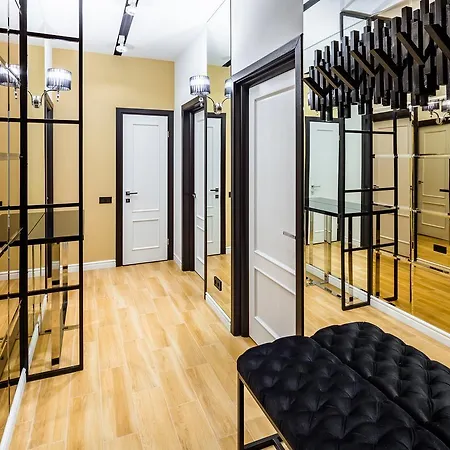 Royal Luxury On Tsehova 9 Apartment