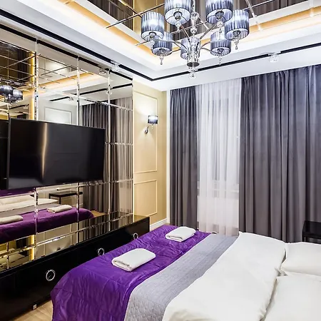 Royal Luxury On Tsehova 9 Lviv