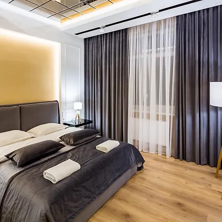 Apartamento Royal Luxury On Tsehova 9 Lviv