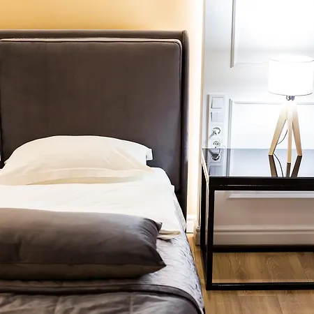 Royal Luxury On Tsehova 9 Apartment