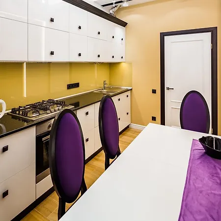 Lägenhet Royal Luxury On Tsehova 9 Lviv