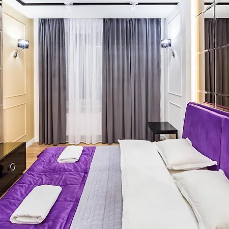 Royal Luxury On Tsehova 9 Lejlighed