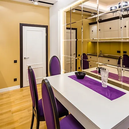 Apartment Royal Luxury On Tsehova 9 Lviv