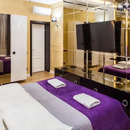 Royal Luxury On Tsehova 9 Lägenhet