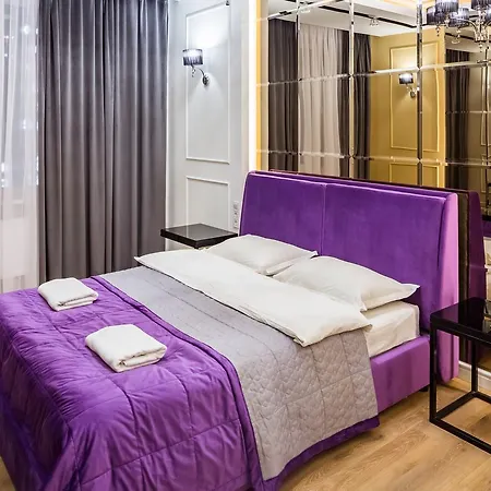 Apartment Royal Luxury On Tsehova 9 Lviv