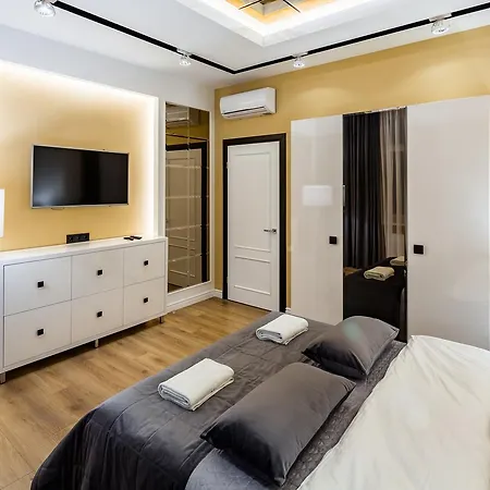 Royal Luxury On Tsehova 9 Lejlighed