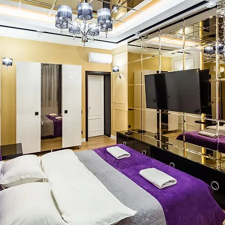 Royal Luxury On Tsehova 9 Lviv