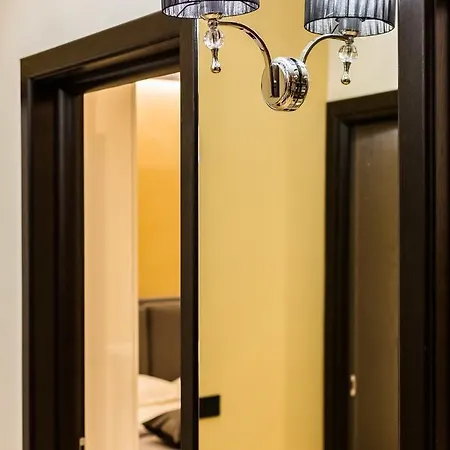 Royal Luxury On Tsehova 9 Lägenhet