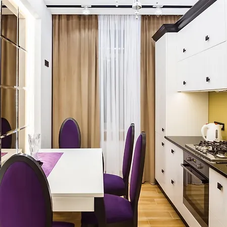 Lägenhet Royal Luxury On Tsehova 9 Lviv