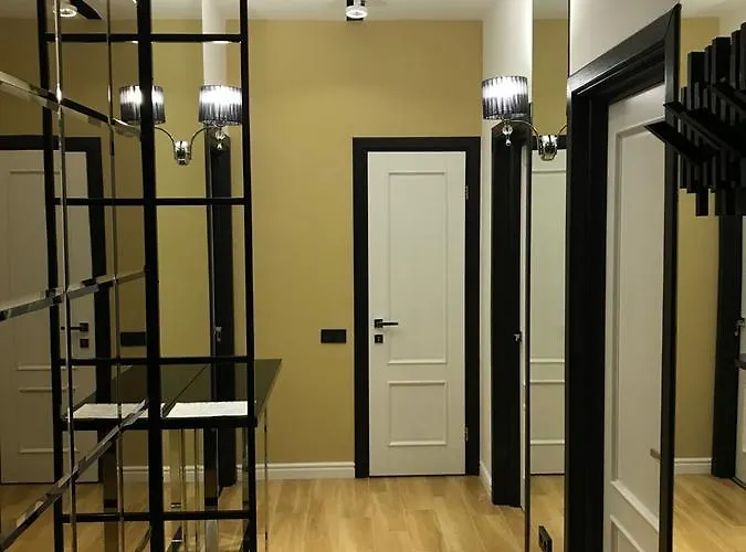 Apartamento Royal Luxury On Tsehova 9 *