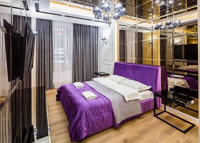 Royal Luxury On Tsehova 9