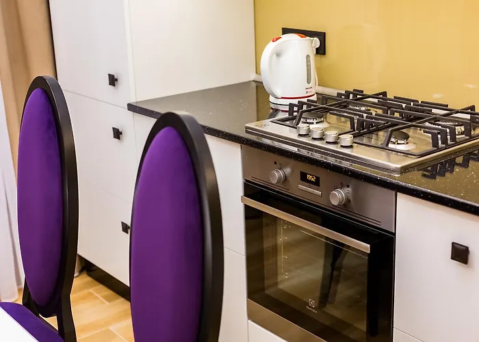 Royal Luxury On Tsehova 9 * Leópolis