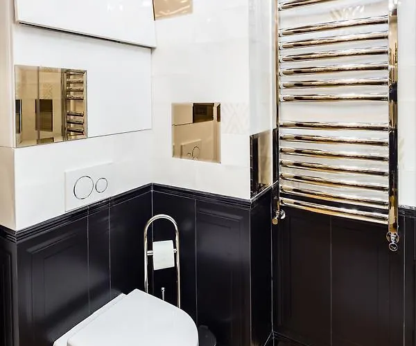 Royal Luxury On Tsehova 9 Leópolis