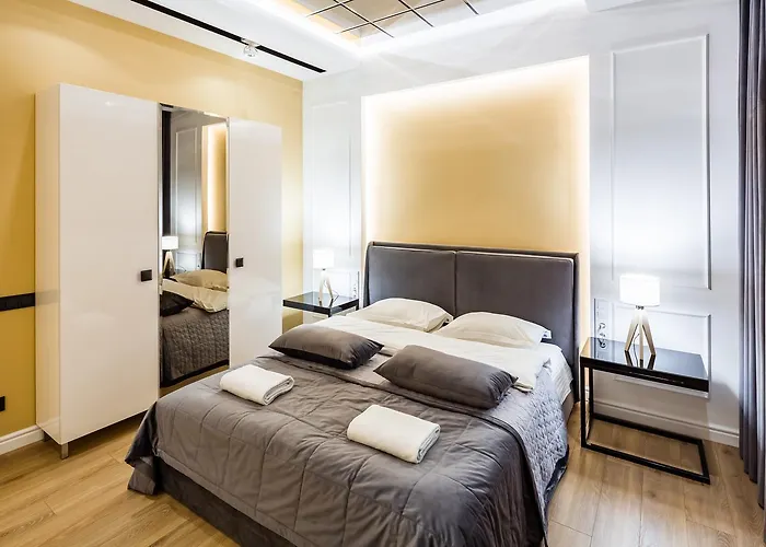 Royal Luxury On Tsehova 9 Apartamento