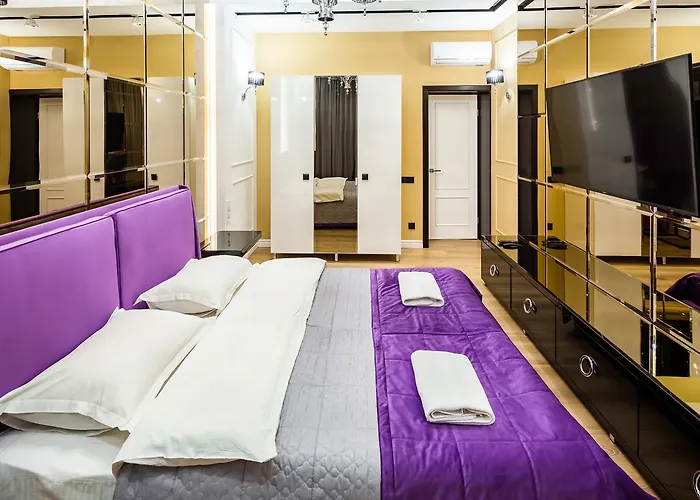 Apartamento Royal Luxury On Tsehova 9 Leópolis