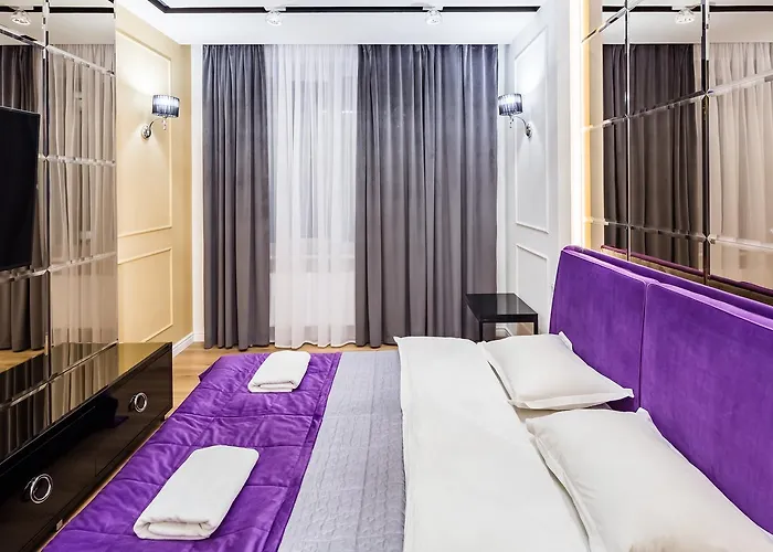 Royal Luxury On Tsehova 9 شقة