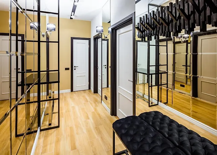 Royal Luxury On Tsehova 9 شقة