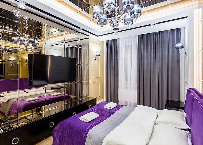 Royal Luxury On Tsehova 9 Leópolis