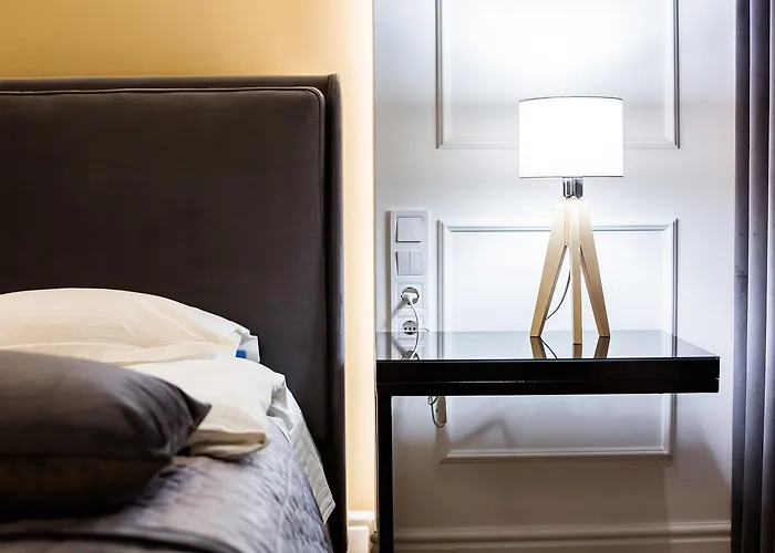 Apartamento Royal Luxury On Tsehova 9 *