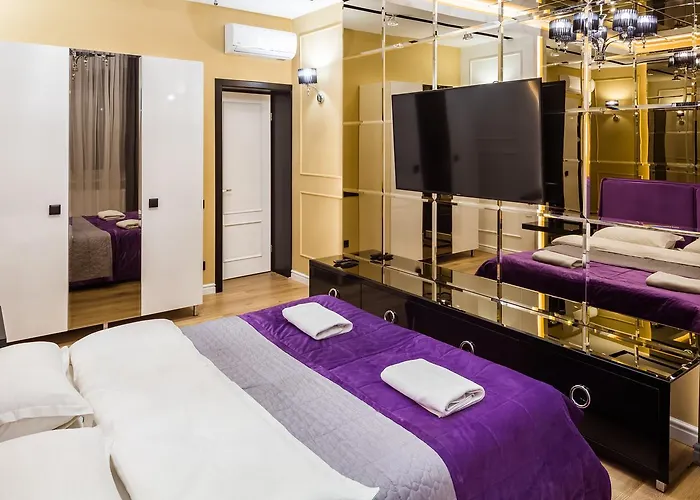 Royal Luxury On Tsehova 9 Apartamento