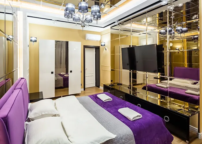 Royal Luxury On Tsehova 9 إلفيف