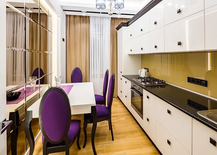 شقة Royal Luxury On Tsehova 9