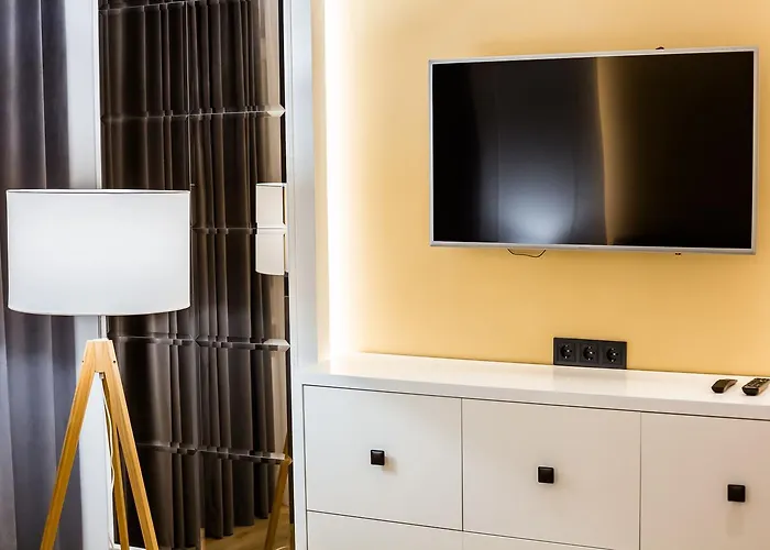 Apartament Royal Luxury On Tsehova 9