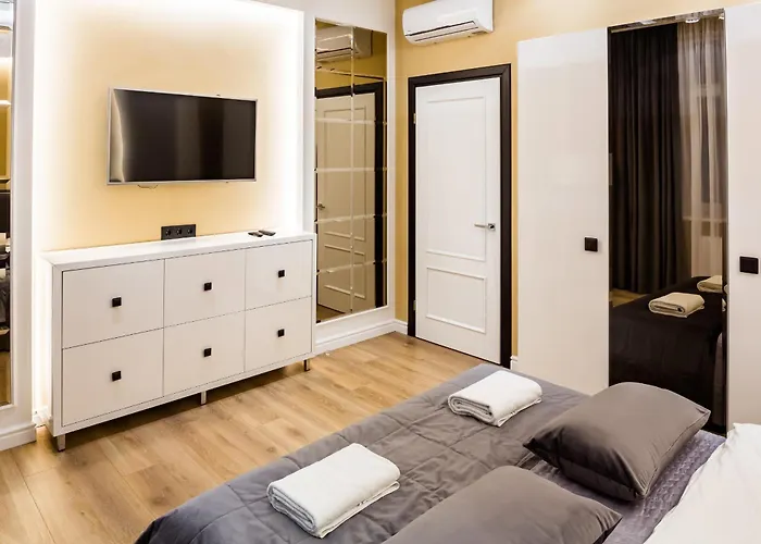 Royal Luxury On Tsehova 9 Lwów